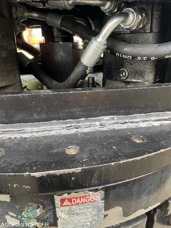 PINCE DE TRI ACB MB SGR1000 - Экскаватор: фото 5 PINCE DE TRI ACB MB SGR1000 - Экскаватор: фото 5