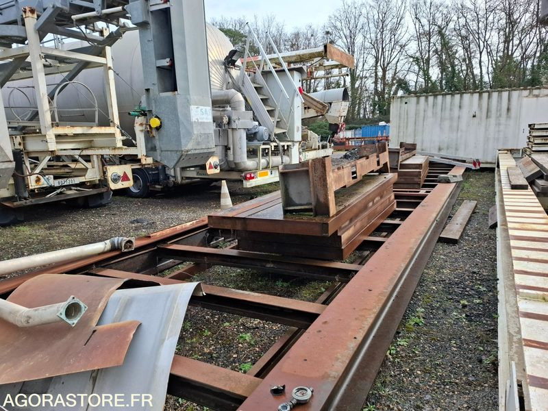 PONT BASCULE MOBILE PRECIA 60T - Строительное оборудование: фото 1 PONT BASCULE MOBILE PRECIA 60T - Строительное оборудование: фото 1