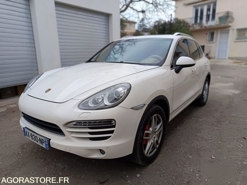 PORSCHE CAYENNE 3.6 V6 Tiptronic S 300CH Boîte automatique - 2010 - 148000kms - Легковой автомобиль: фото 1 PORSCHE CAYENNE 3.6 V6 Tiptronic S 300CH Boîte automatique - 2010 - 148000kms - Легковой автомобиль: фото 1