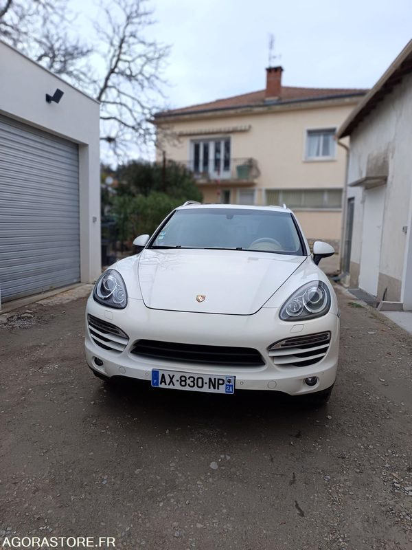 PORSCHE CAYENNE 3.6 V6 Tiptronic S 300CH Boîte automatique - 2010 - 148000kms - Легковой автомобиль: фото 3 PORSCHE CAYENNE 3.6 V6 Tiptronic S 300CH Boîte automatique - 2010 - 148000kms - Легковой автомобиль: фото 3