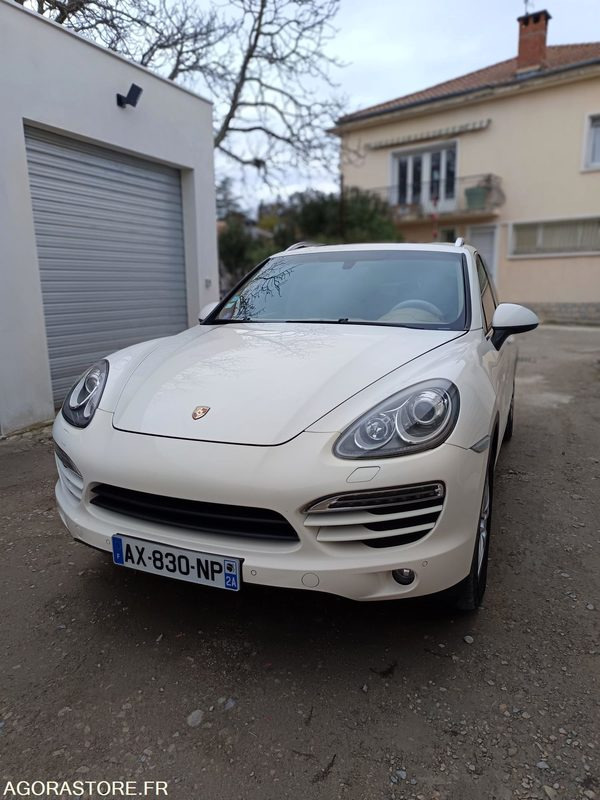 PORSCHE CAYENNE 3.6 V6 Tiptronic S 300CH Boîte automatique - 2010 - 148000kms - Легковой автомобиль: фото 2 PORSCHE CAYENNE 3.6 V6 Tiptronic S 300CH Boîte automatique - 2010 - 148000kms - Легковой автомобиль: фото 2