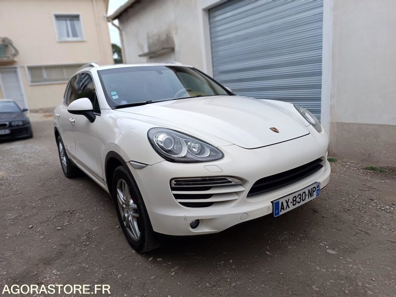 PORSCHE CAYENNE 3.6 V6 Tiptronic S 300CH Boîte automatique - 2010 - 148000kms - Легковой автомобиль: фото 5 PORSCHE CAYENNE 3.6 V6 Tiptronic S 300CH Boîte automatique - 2010 - 148000kms - Легковой автомобиль: фото 5
