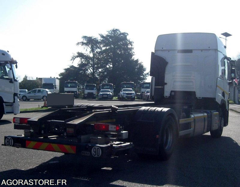 PORTE CONTENAIRE RENAULT T460 - Грузовик-контейнеровоз/ Сменный кузов: фото 2 PORTE CONTENAIRE RENAULT T460 - Грузовик-контейнеровоз/ Сменный кузов: фото 2