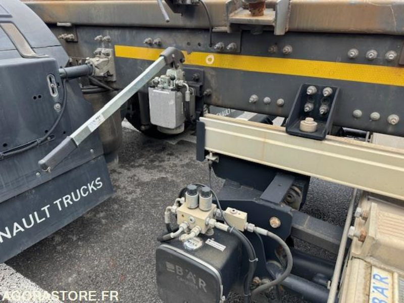 PORTE CONTENAIRE RENAULT T460 - Грузовик-контейнеровоз/ Сменный кузов: фото 4 PORTE CONTENAIRE RENAULT T460 - Грузовик-контейнеровоз/ Сменный кузов: фото 4