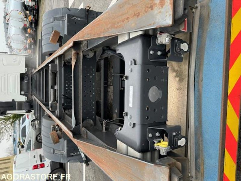 PORTE CONTENAIRE RENAULT T460 - Грузовик-контейнеровоз/ Сменный кузов: фото 5 PORTE CONTENAIRE RENAULT T460 - Грузовик-контейнеровоз/ Сменный кузов: фото 5