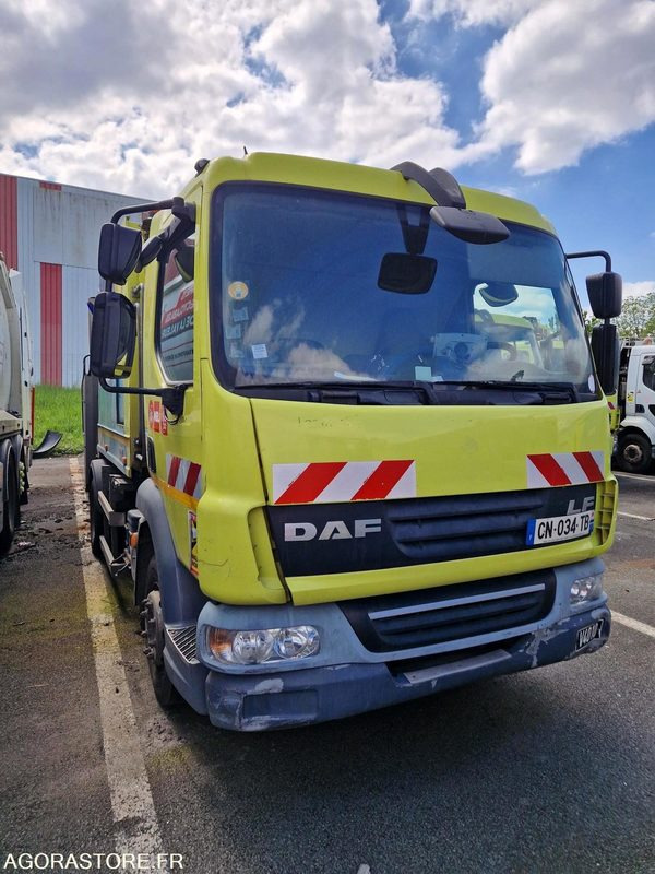 *PORTEUR BOM 12T DAF FAUN - 2012 - Мусоровоз: фото 5 *PORTEUR BOM 12T DAF FAUN - 2012 - Мусоровоз: фото 5