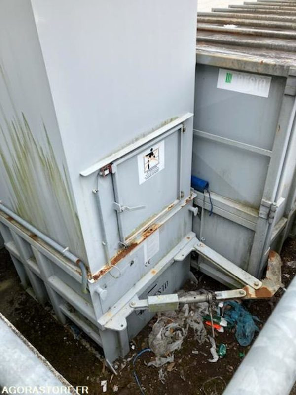 PRESSE A CARTON A VIS PRESTO SPN15 - 2009 - Инструмент/ Оборудование: фото 2 PRESSE A CARTON A VIS PRESTO SPN15 - 2009 - Инструмент/ Оборудование: фото 2