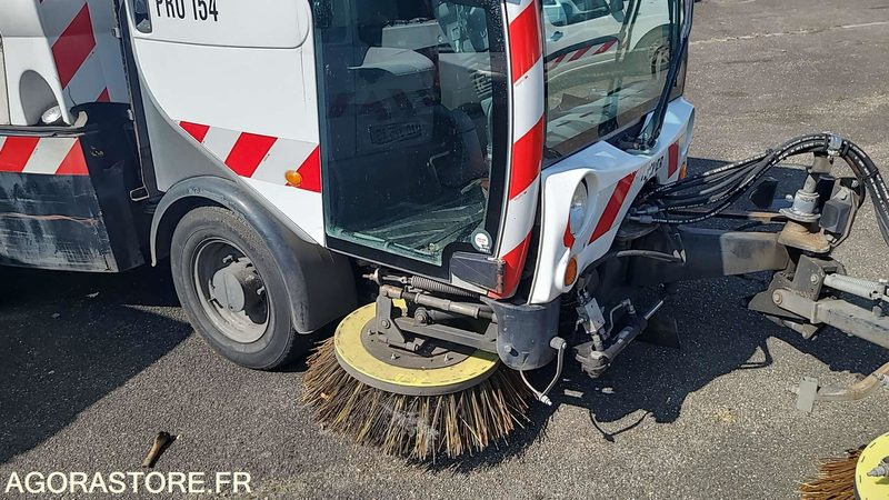 PRO 154 - CITYCAT 2020 - 47019KM - 2010 - Садовое оборудование: фото 4 PRO 154 - CITYCAT 2020 - 47019KM - 2010 - Садовое оборудование: фото 4