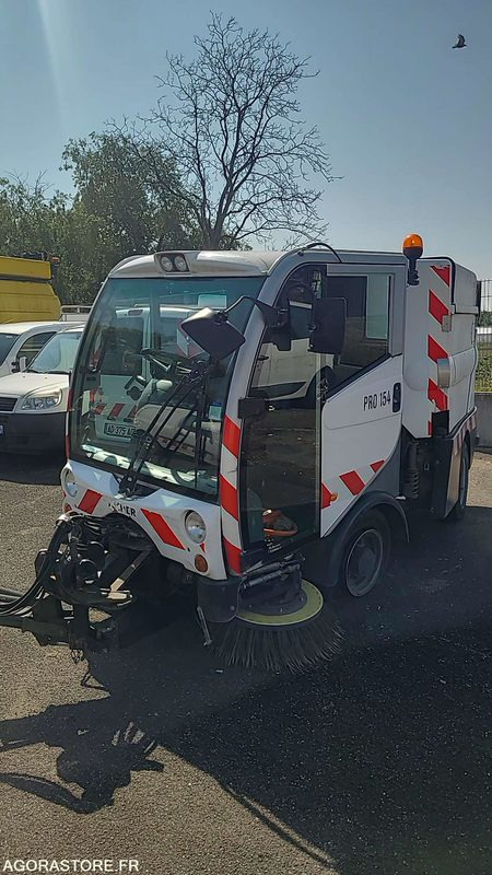 PRO 154 - CITYCAT 2020 - 47019KM - 2010 - Садовое оборудование: фото 1 PRO 154 - CITYCAT 2020 - 47019KM - 2010 - Садовое оборудование: фото 1