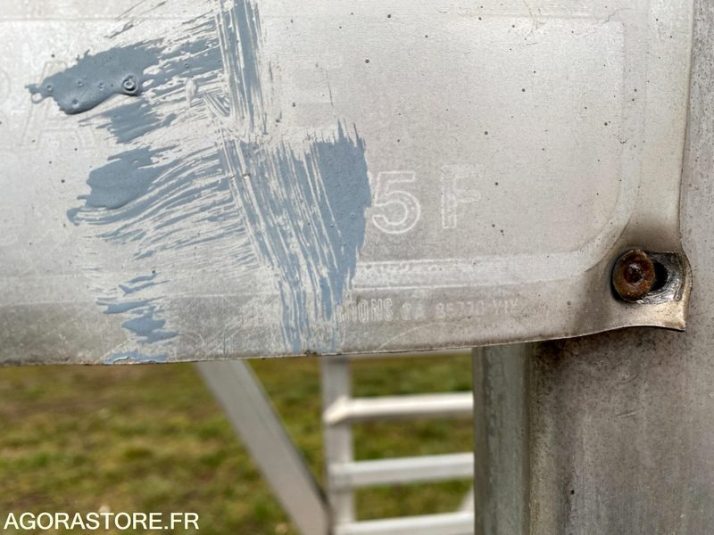 Passerelle métallique 15m - Инструмент/ Оборудование: фото 3 Passerelle métallique 15m - Инструмент/ Оборудование: фото 3