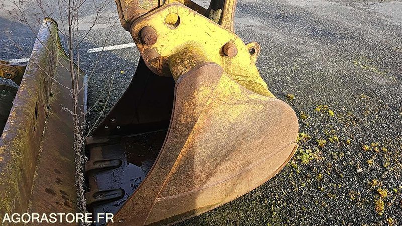 Pelle Case - 1996 - Экскаватор: фото 4 Pelle Case - 1996 - Экскаватор: фото 4