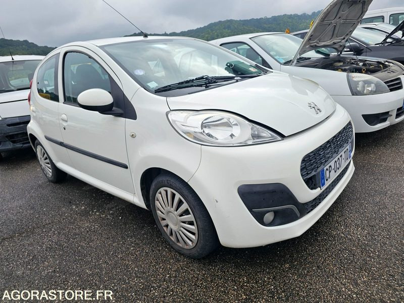Peugeot 107 - 2013 - 105006km - CP037TD - Легковой автомобиль: фото 2 Peugeot 107 - 2013 - 105006km - CP037TD - Легковой автомобиль: фото 2