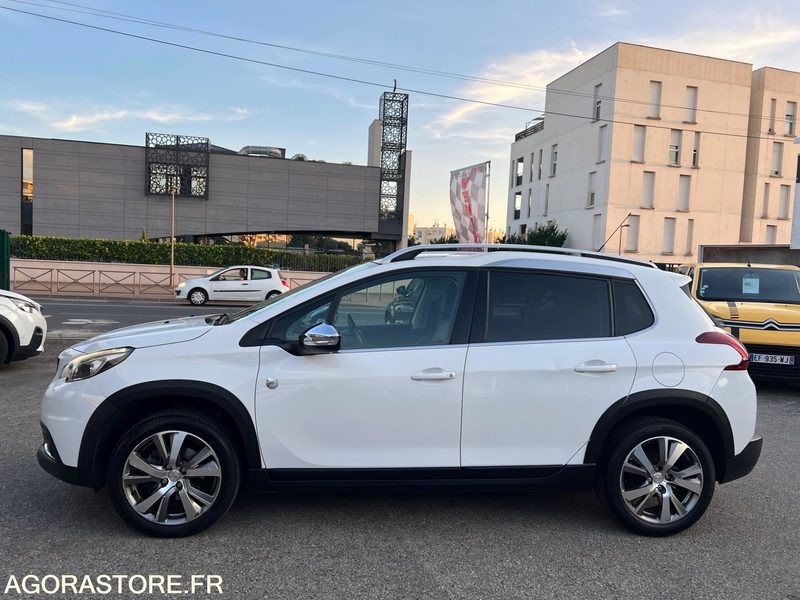 Peugeot 2008 1.2 PURETECH 110CH CROSSWAY S&S - Внедорожник: фото 5 Peugeot 2008 1.2 PURETECH 110CH CROSSWAY S&S - Внедорожник: фото 5