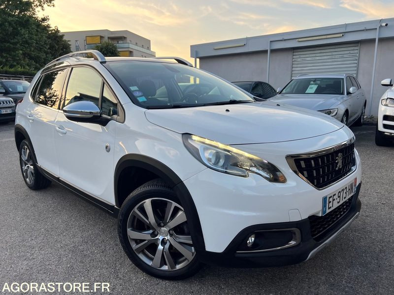 Peugeot 2008 1.2 PURETECH 110CH CROSSWAY S&S - Внедорожник: фото 3 Peugeot 2008 1.2 PURETECH 110CH CROSSWAY S&S - Внедорожник: фото 3