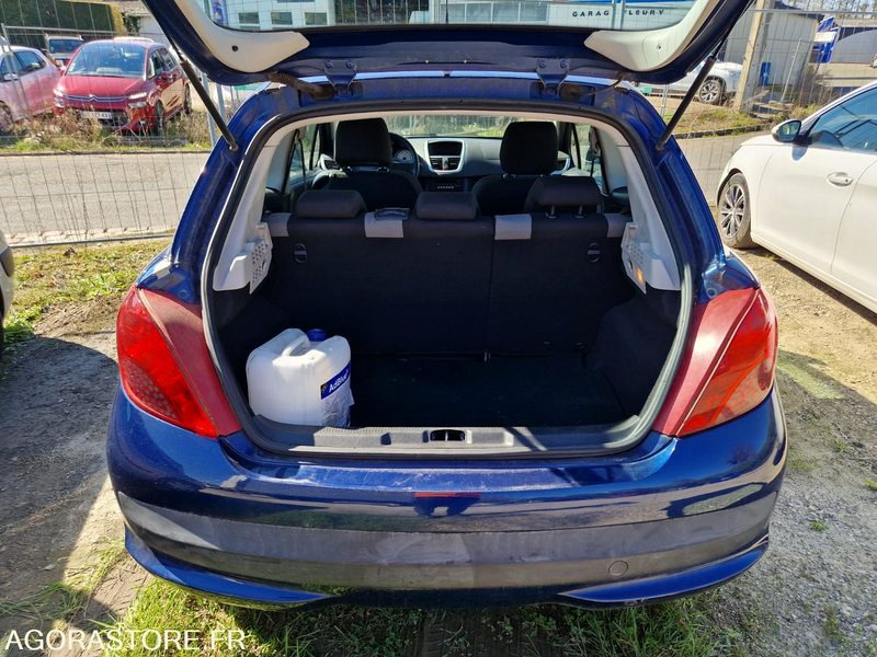 Легковой автомобиль Peugeot 207 - BX755ZS - 2007 - 160675km: фото 11