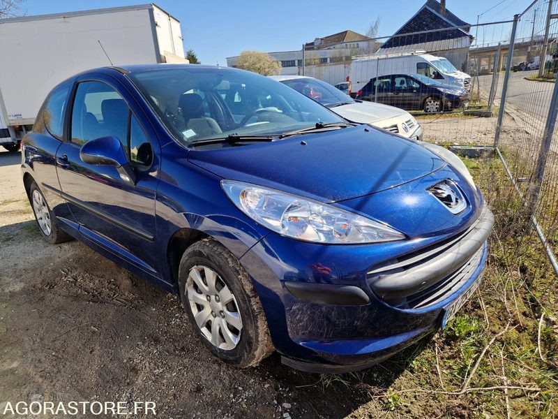 Peugeot 207 - BX755ZS - 2007 - 160675km - Легковой автомобиль: фото 2 Peugeot 207 - BX755ZS - 2007 - 160675km - Легковой автомобиль: фото 2