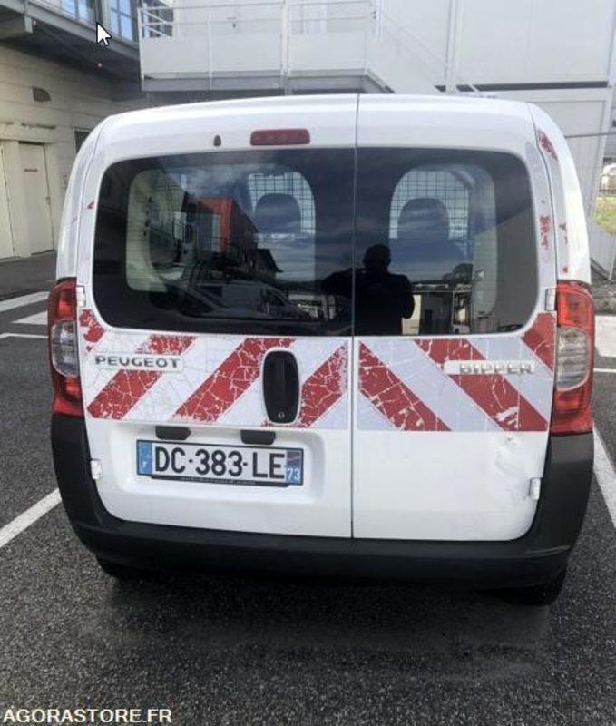 Peugeot BIPPER diesel de 2014 (réf. interne 4253) - Легковой фургон: фото 2 Peugeot BIPPER diesel de 2014 (réf. interne 4253) - Легковой фургон: фото 2