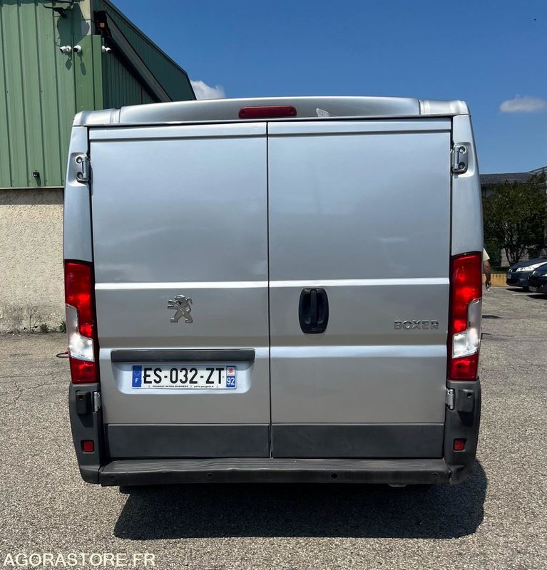 Peugeot Boxer L1H2 330 L1H1 2L Bluehdi - 2017 - 139 950km - Малотоннажный рефрижератор: фото 3 Peugeot Boxer L1H2 330 L1H1 2L Bluehdi - 2017 - 139 950km - Малотоннажный рефрижератор: фото 3