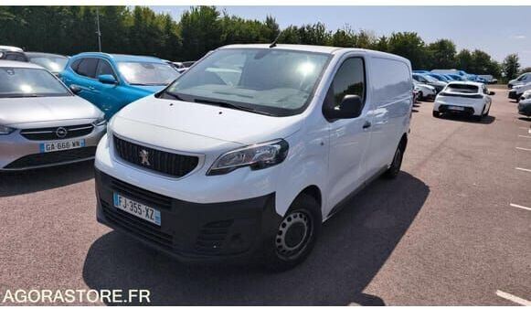 Peugeot EXPERT - Цельнометаллический фургон: фото 1 Peugeot EXPERT - Цельнометаллический фургон: фото 1