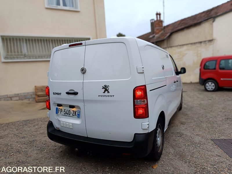 Peugeot Expert Fourgon 1.5 BLUEHDI 120 S&S Premium - 2020 - 200600KMS - Цельнометаллический фургон: фото 5 Peugeot Expert Fourgon 1.5 BLUEHDI 120 S&S Premium - 2020 - 200600KMS - Цельнометаллический фургон: фото 5