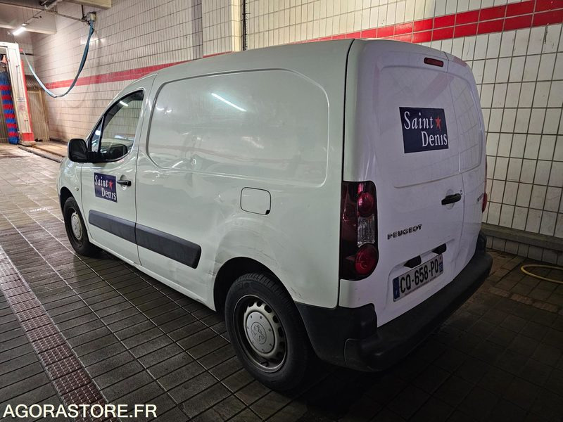 Peugeot Partner - 2013 - 91134kms - CQ 658 PQ - Легковой фургон: фото 4 Peugeot Partner - 2013 - 91134kms - CQ 658 PQ - Легковой фургон: фото 4