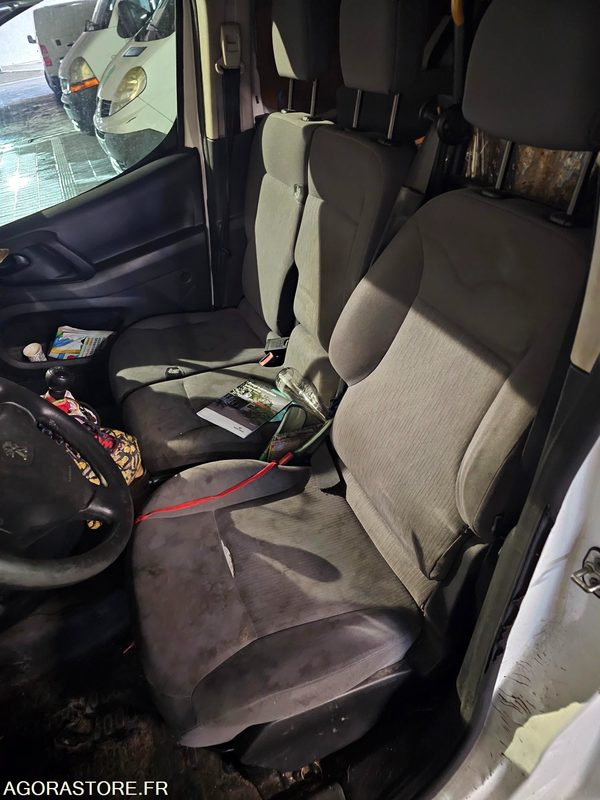 Peugeot Partner - 2014 - 61762kms - DK 345 FR - Легковой фургон: фото 5 Peugeot Partner - 2014 - 61762kms - DK 345 FR - Легковой фургон: фото 5