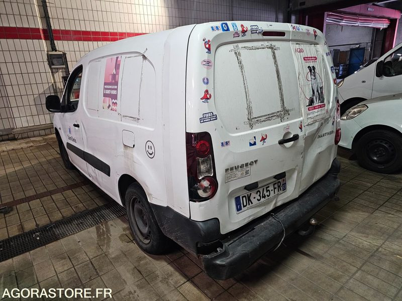 Peugeot Partner - 2014 - 61762kms - DK 345 FR - Легковой фургон: фото 4 Peugeot Partner - 2014 - 61762kms - DK 345 FR - Легковой фургон: фото 4