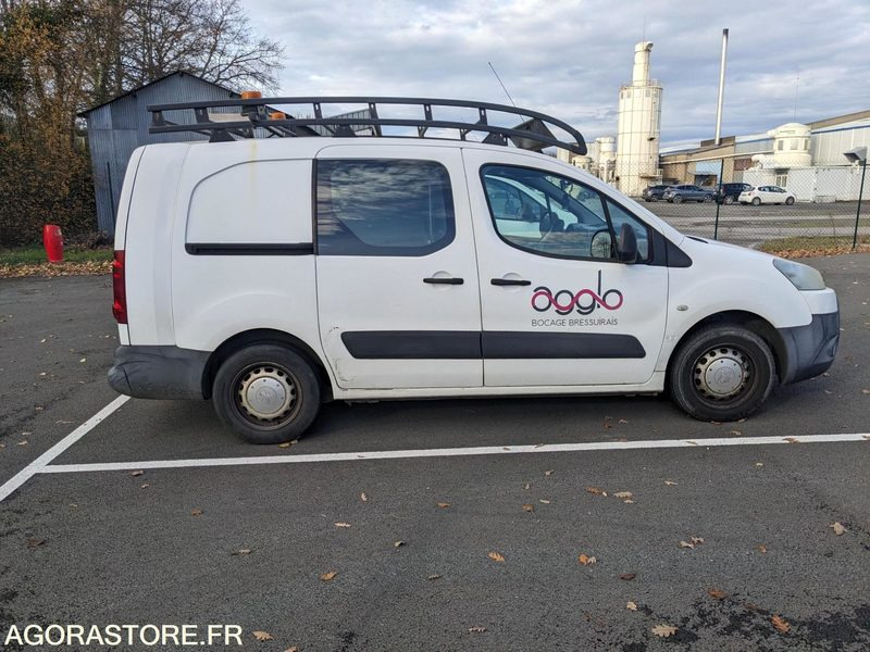 Peugeot Partner - Легковой фургон: фото 2 Peugeot Partner - Легковой фургон: фото 2