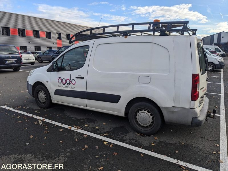 Peugeot Partner - Легковой фургон: фото 4 Peugeot Partner - Легковой фургон: фото 4