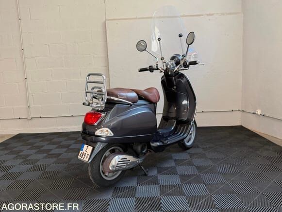 Piaggio LX - Мотоцикл: фото 2 Piaggio LX - Мотоцикл: фото 2