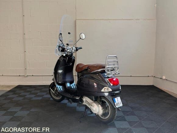 Piaggio LX - Мотоцикл: фото 4 Piaggio LX - Мотоцикл: фото 4