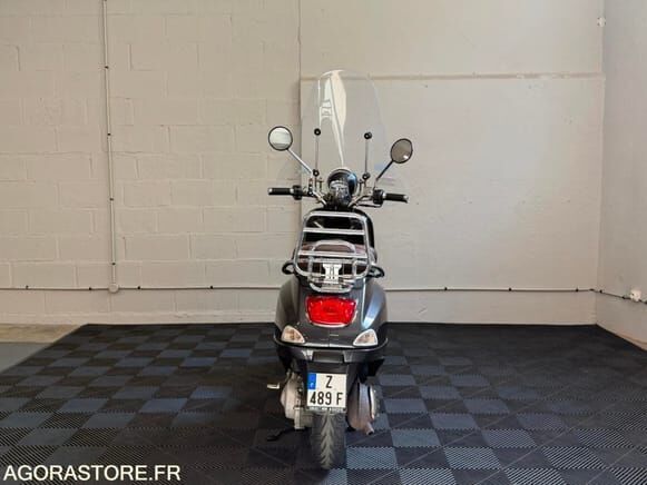 Piaggio LX - Мотоцикл: фото 3 Piaggio LX - Мотоцикл: фото 3