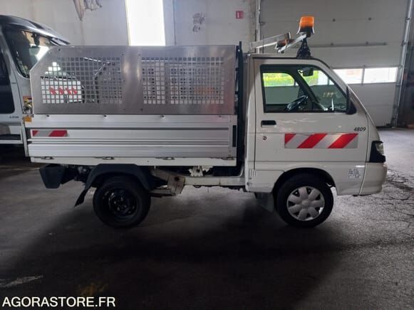 Piaggio PORTER - Малотоннажный самосвал: фото 3 Piaggio PORTER - Малотоннажный самосвал: фото 3