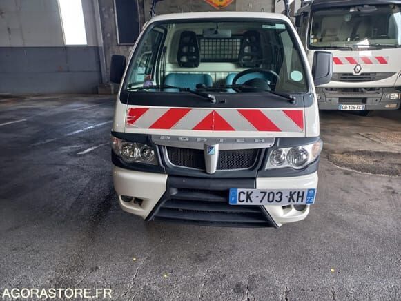 Piaggio PORTER - Малотоннажный самосвал: фото 2 Piaggio PORTER - Малотоннажный самосвал: фото 2