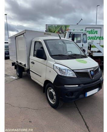 Piaggio PORTER - Малотоннажный фургон: фото 2 Piaggio PORTER - Малотоннажный фургон: фото 2