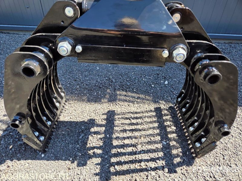 Pince de tri - Строительное оборудование: фото 2 Pince de tri - Строительное оборудование: фото 2