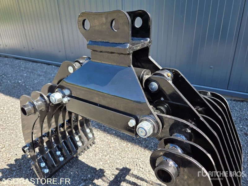 Pince de tri - Строительное оборудование: фото 3 Pince de tri - Строительное оборудование: фото 3