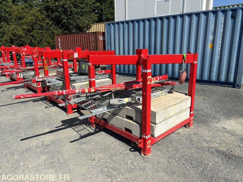 Système de protection antichute pour flèche MKII Honeywell Potence de sécurité - Погрузочно-разгрузочная техника: фото 5 Système de protection antichute pour flèche MKII Honeywell Potence de sécurité - Погрузочно-разгрузочная техника: фото 5