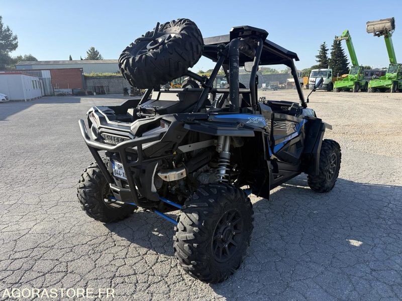 Polaris RZR 1000 XP - 5849km - 2022 - Квадроцикл: фото 5 Polaris RZR 1000 XP - 5849km - 2022 - Квадроцикл: фото 5