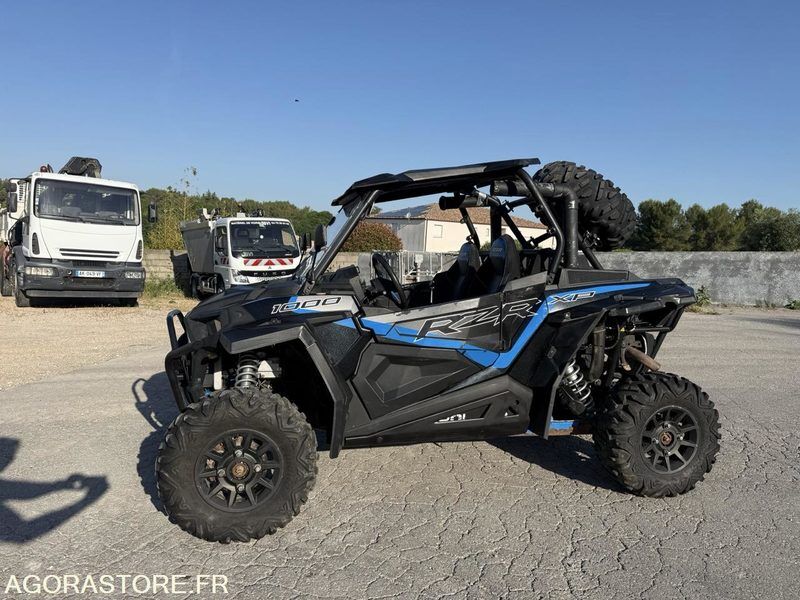 Polaris RZR 1000 XP - 5849km - 2022 - Квадроцикл: фото 2 Polaris RZR 1000 XP - 5849km - 2022 - Квадроцикл: фото 2