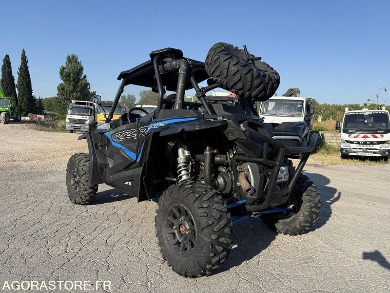 Polaris RZR 1000 XP - 5849km - 2022 - Квадроцикл: фото 3 Polaris RZR 1000 XP - 5849km - 2022 - Квадроцикл: фото 3
