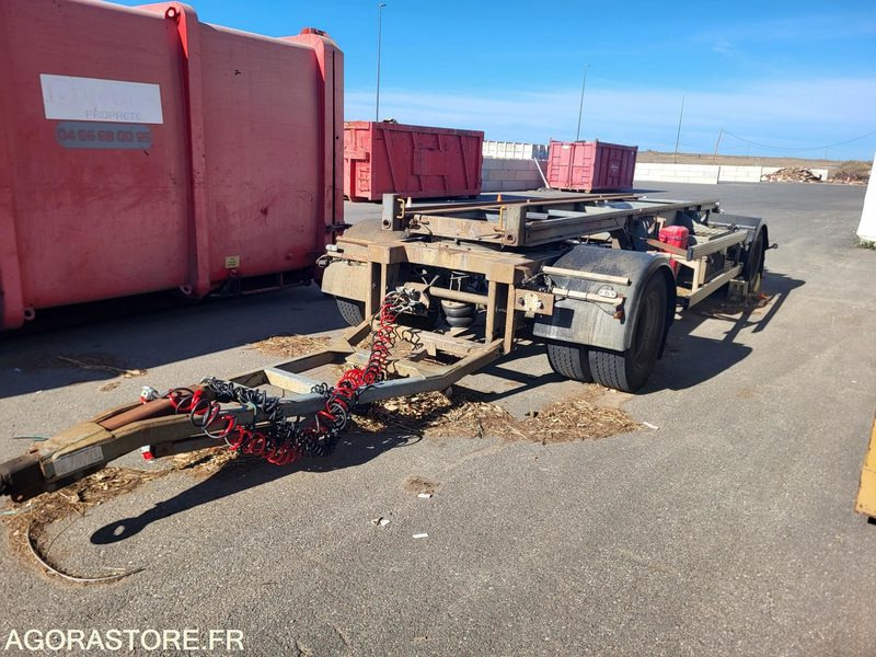 REMORQUE BEN AMO // R30873 - Полуприцеп: фото 1 REMORQUE BEN AMO // R30873 - Полуприцеп: фото 1