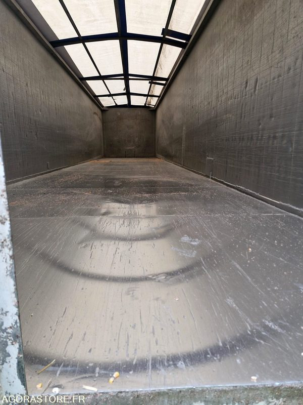 REMORQUE CEREALIERE SAMRO 70 M3 MINES FAVORABLE - Полуприцеп: фото 5 REMORQUE CEREALIERE SAMRO 70 M3 MINES FAVORABLE - Полуприцеп: фото 5