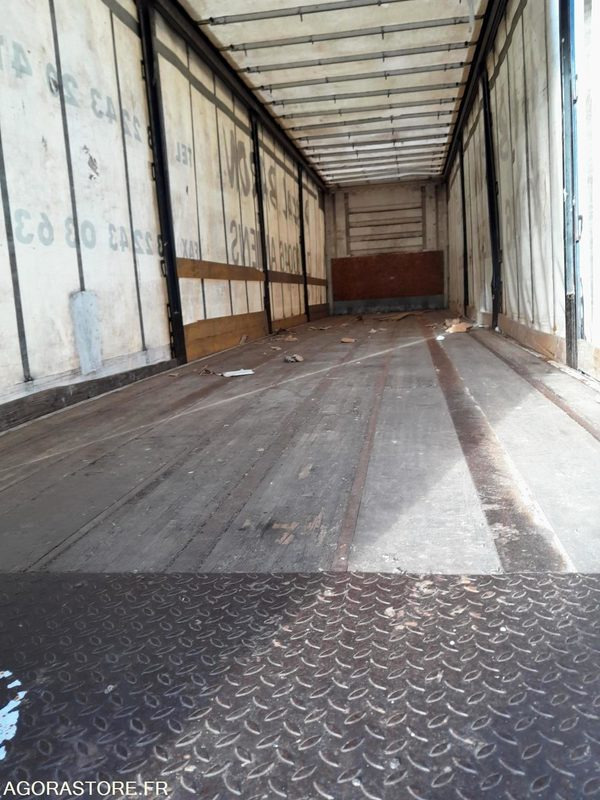 REMORQUE TAUTLINER - Полуприцеп: фото 2 REMORQUE TAUTLINER - Полуприцеп: фото 2