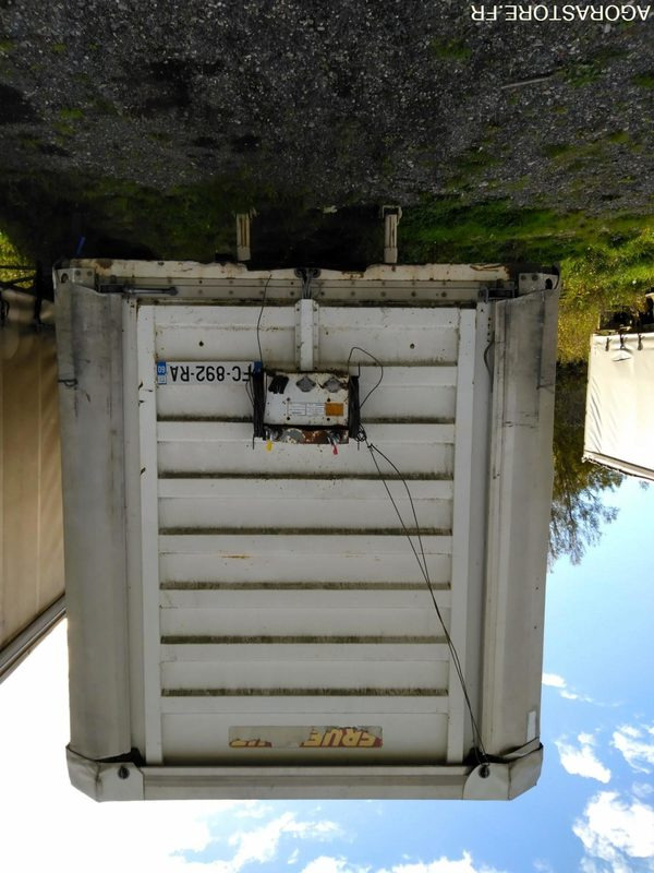 SEMI-REMORQUE TAUTLINER 3 ESSIEUX FC-892-RA - Полуприцеп: фото 2 SEMI-REMORQUE TAUTLINER 3 ESSIEUX FC-892-RA - Полуприцеп: фото 2