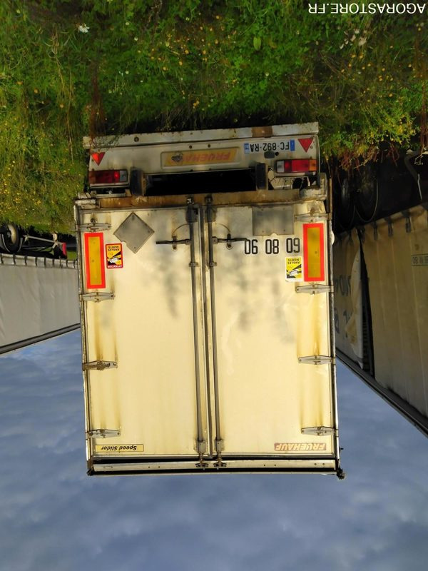 SEMI-REMORQUE TAUTLINER 3 ESSIEUX FC-892-RA - Полуприцеп: фото 3 SEMI-REMORQUE TAUTLINER 3 ESSIEUX FC-892-RA - Полуприцеп: фото 3