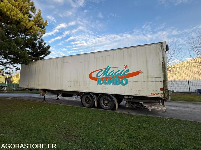 Semi GENTRAIL - 2002 - 986CYE77 - Полуприцеп: фото 3 Semi GENTRAIL - 2002 - 986CYE77 - Полуприцеп: фото 3