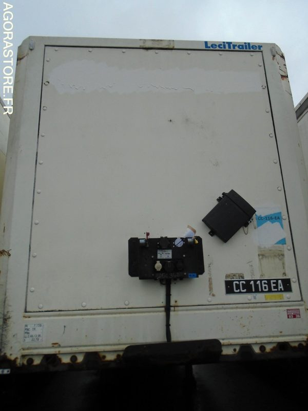 Semi Lecitrailer - 2012 - CC116EA - Полуприцеп: фото 2 Semi Lecitrailer - 2012 - CC116EA - Полуприцеп: фото 2