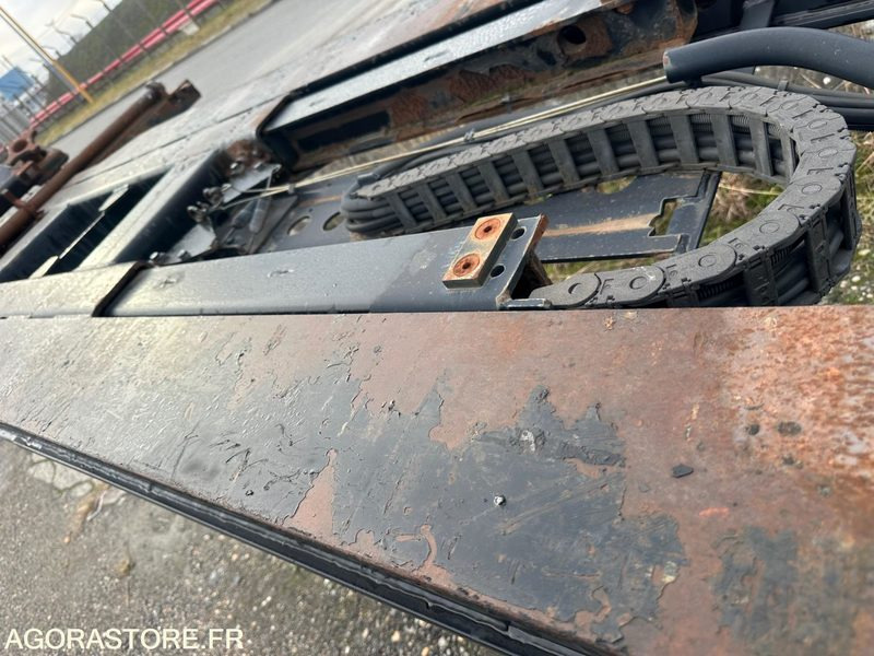 Semi remorque - Полуприцеп: фото 4 Semi remorque - Полуприцеп: фото 4