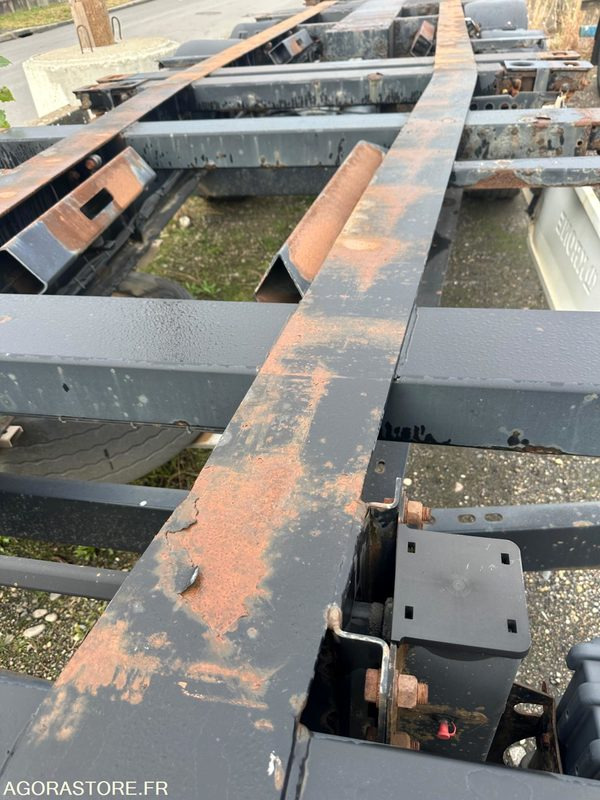 Semi remorque - Полуприцеп: фото 3 Semi remorque - Полуприцеп: фото 3